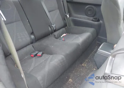 2012 Scion Tc z USA, uszkodzony, nr VIN JTKJF5C70C3033181